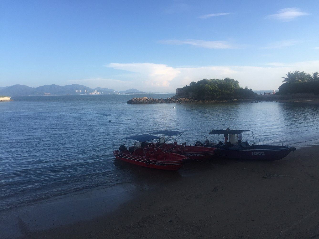 惠州逐海而居公寓