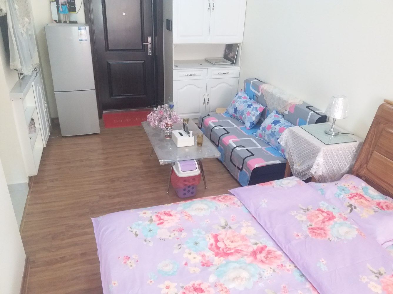 大床房