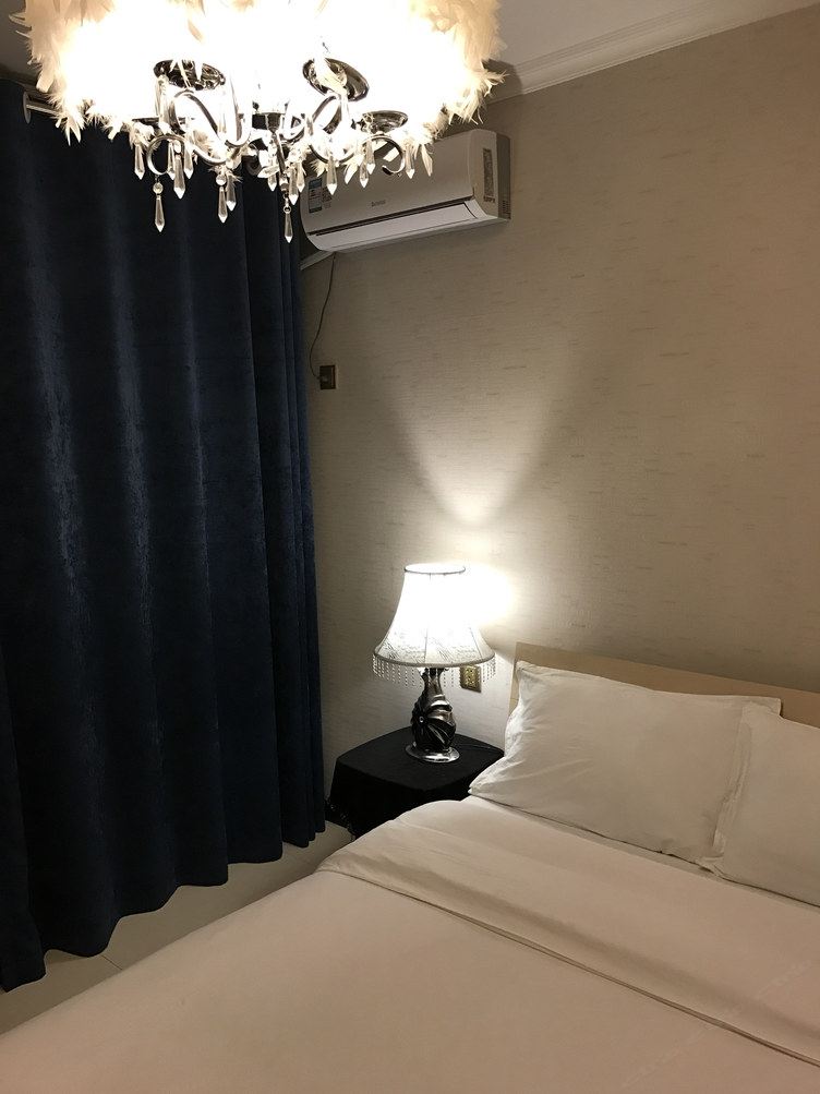豪华河景套房