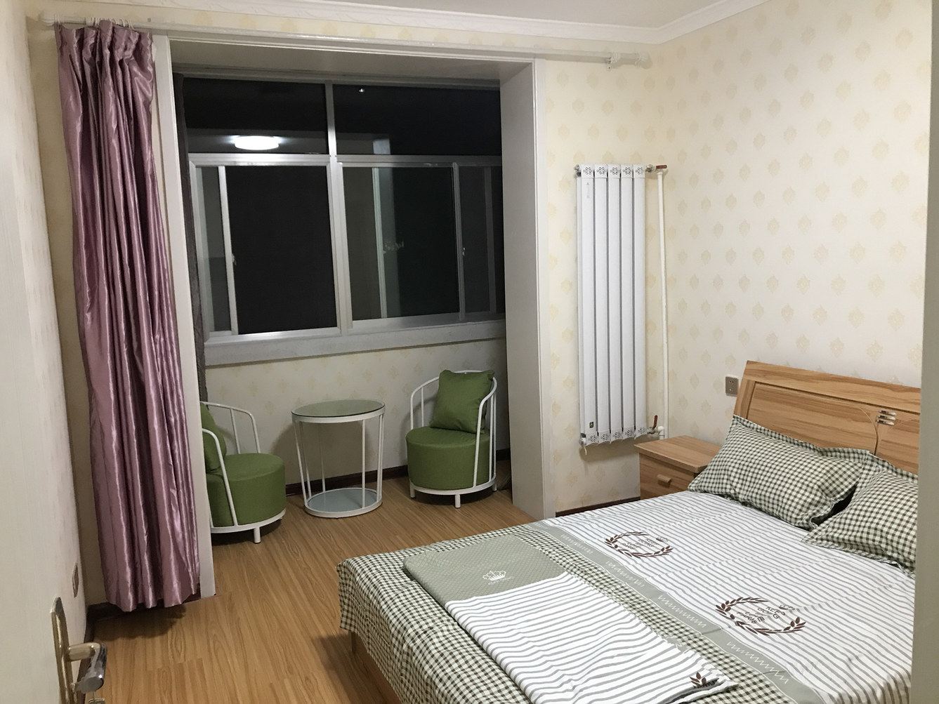 兰州五泉小屋