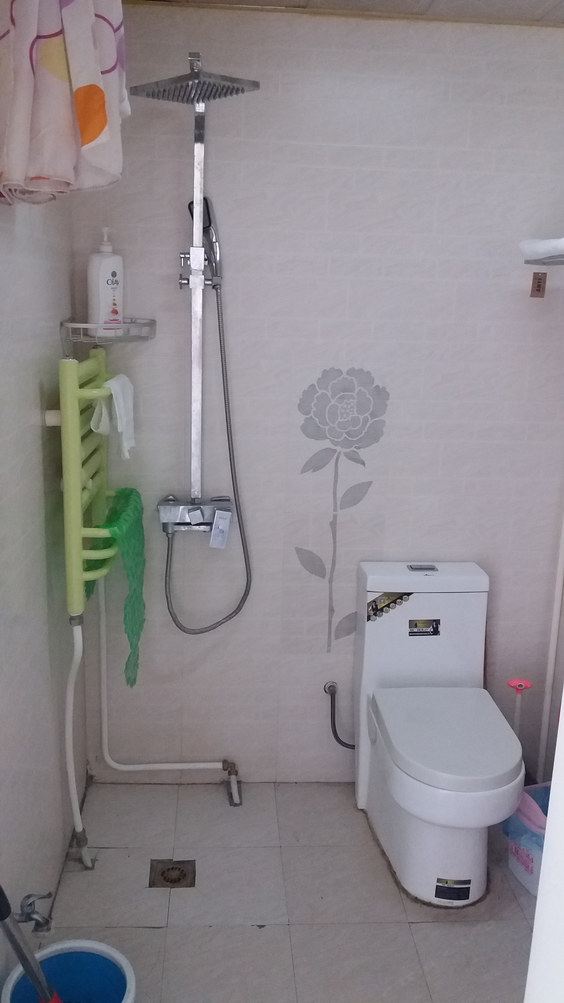 一室一厅套房