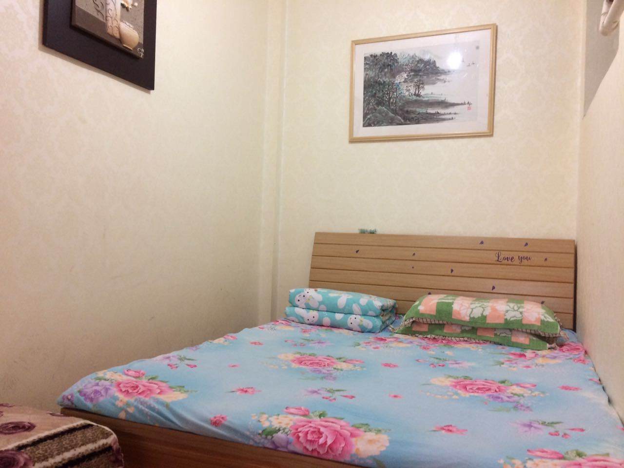 二室一厅