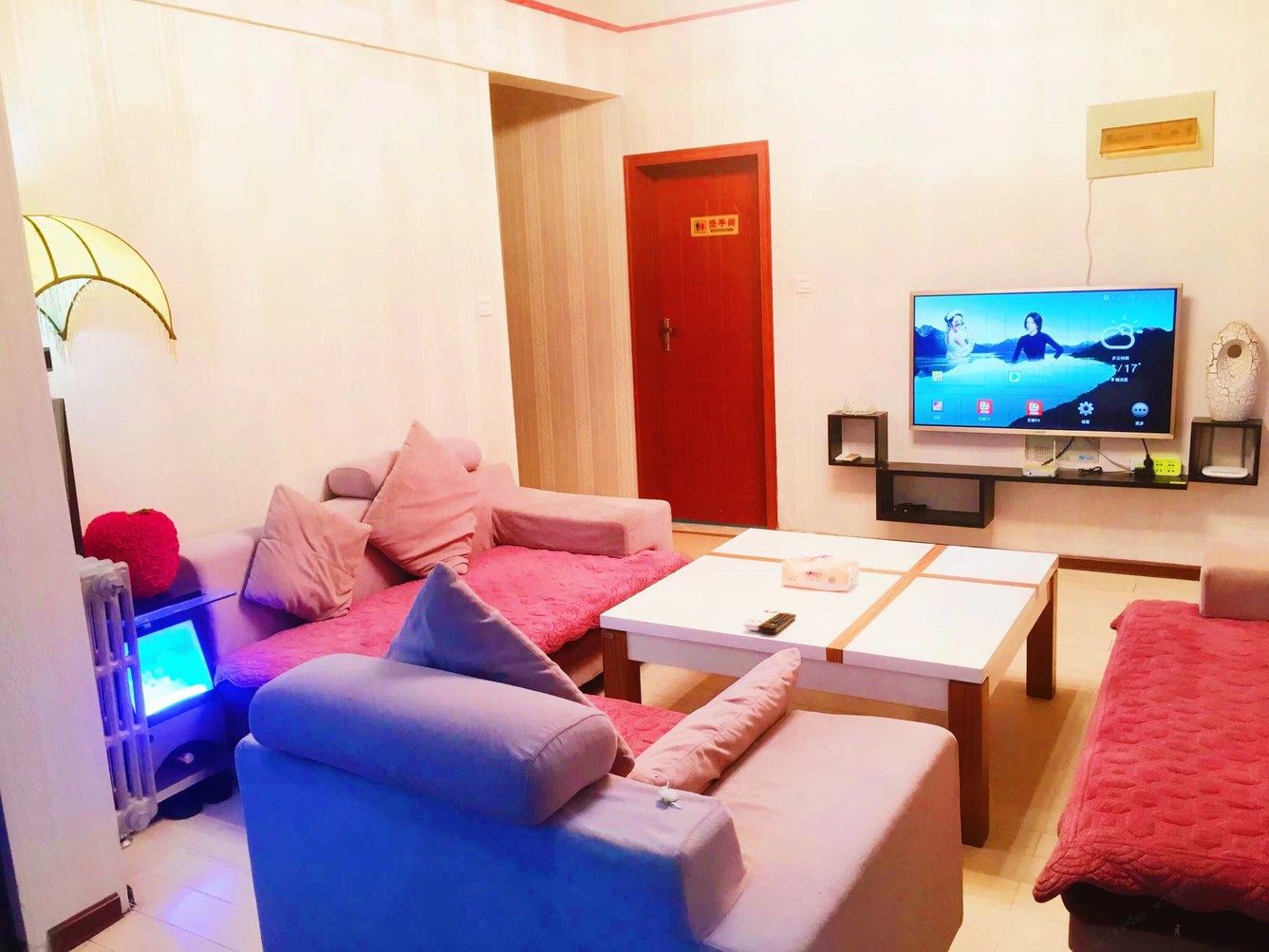 一室一厅公寓