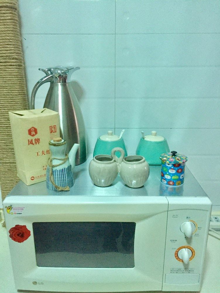 阳光大床房