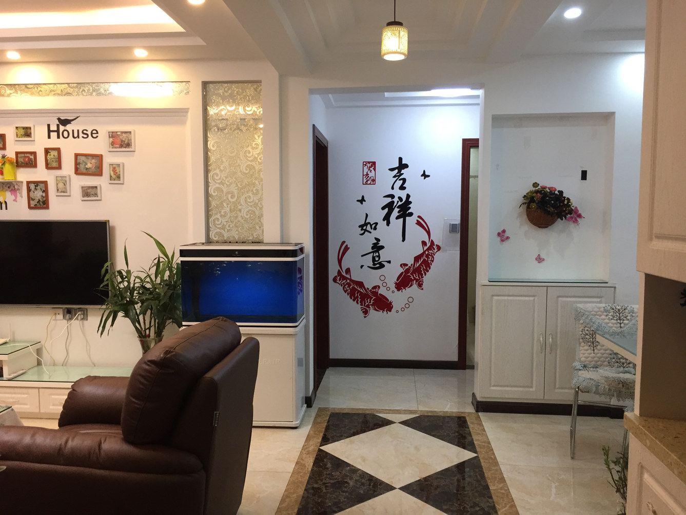 观景房