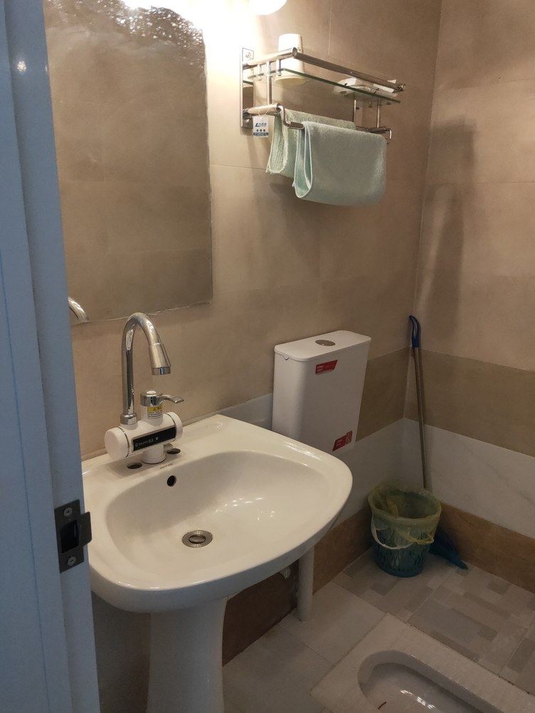 精致一室大床房