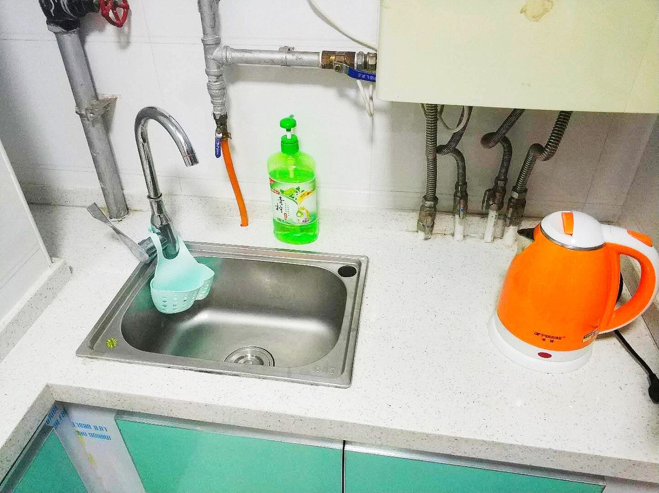 温馨一室大床房