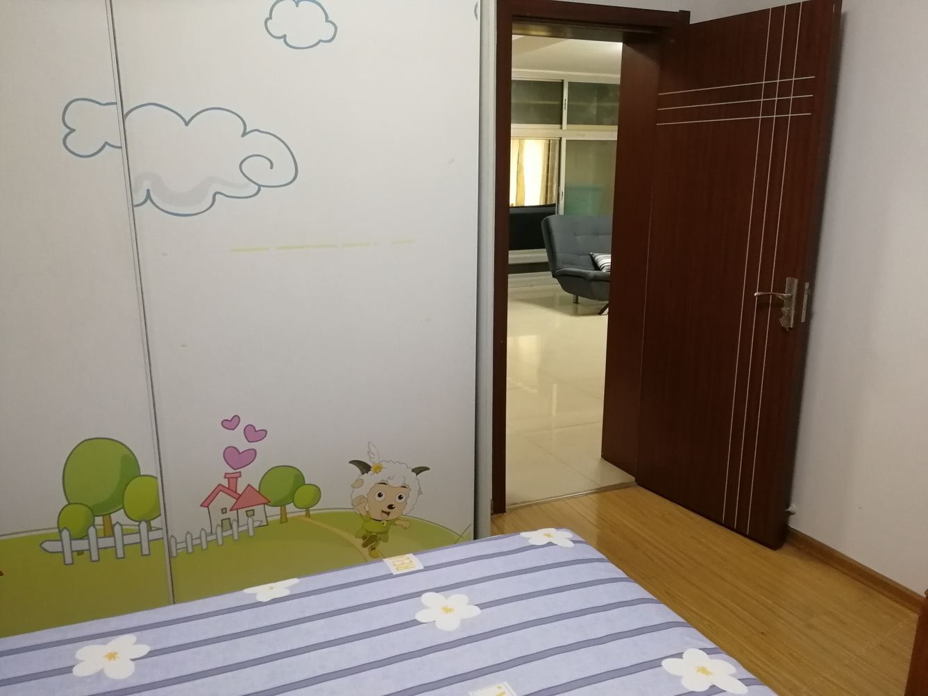 二室二厅套房