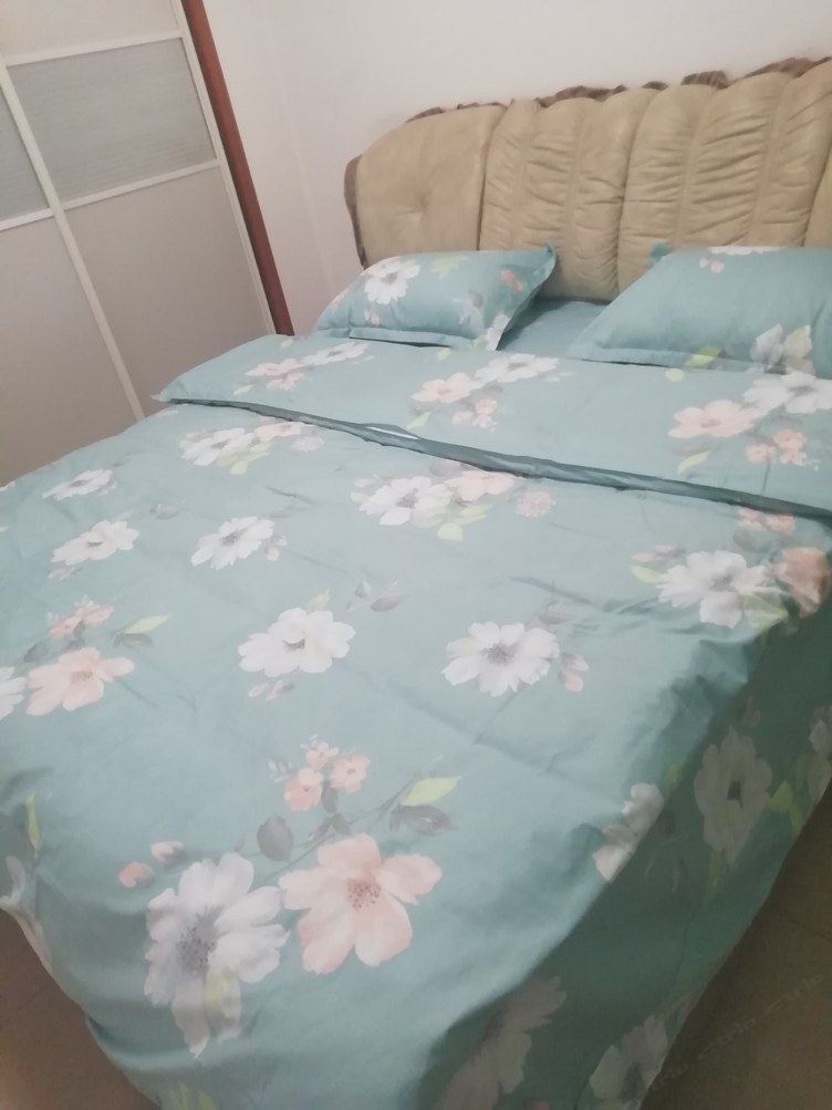 家庭二室一厅套房