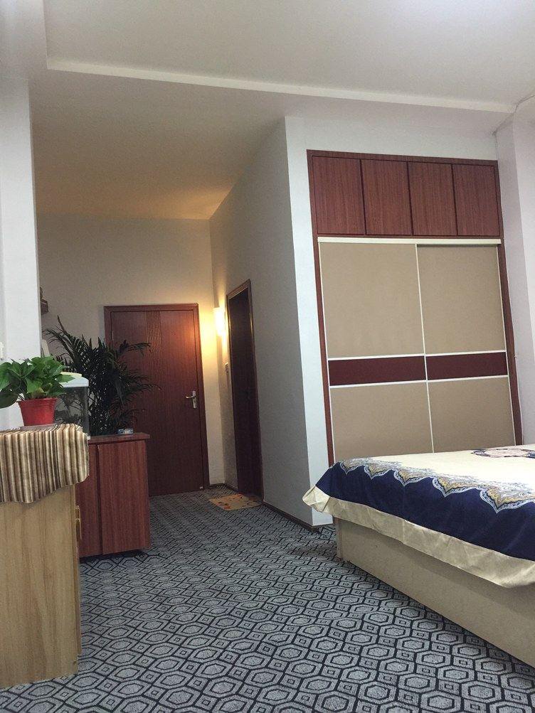 一室大床房