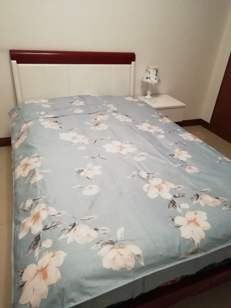 家庭二室一厅套房