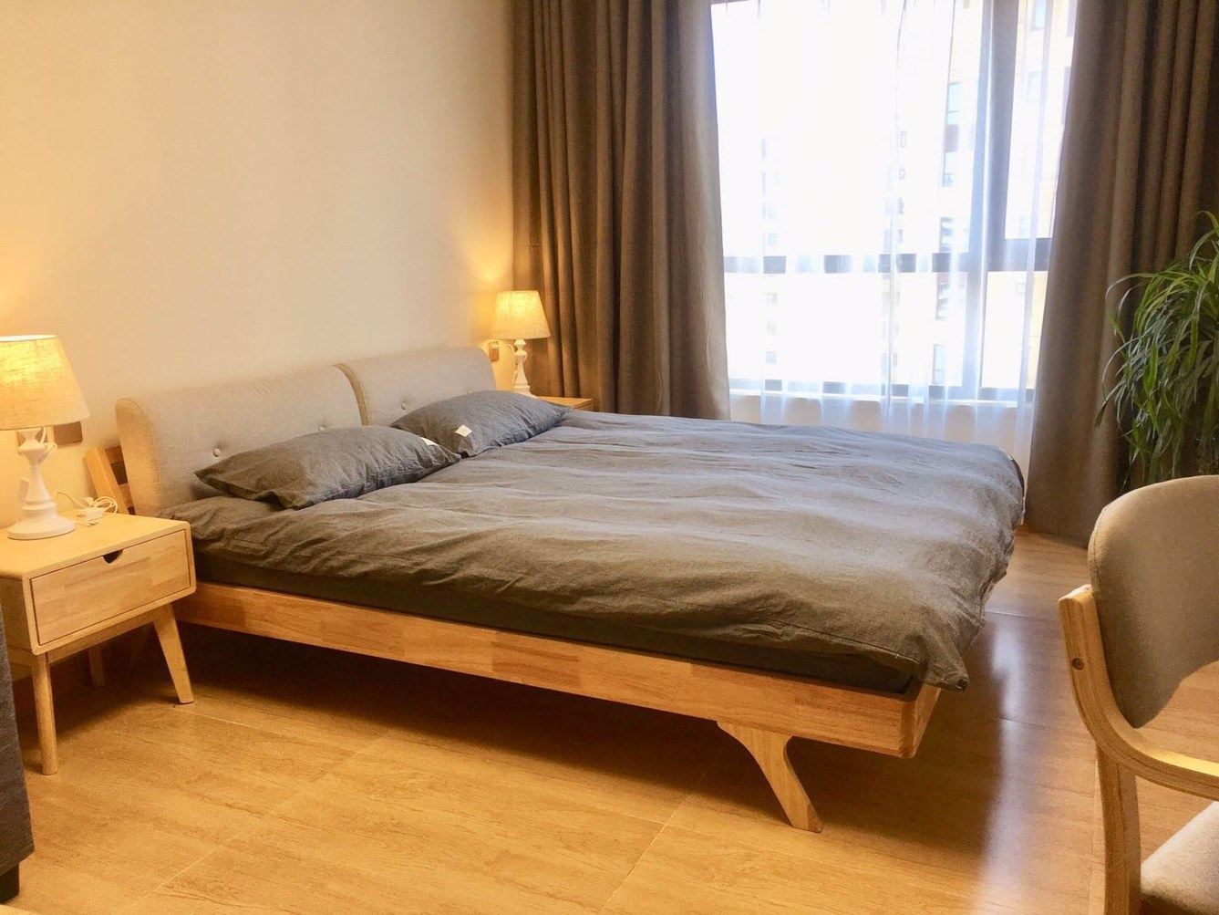 温馨一室大床房