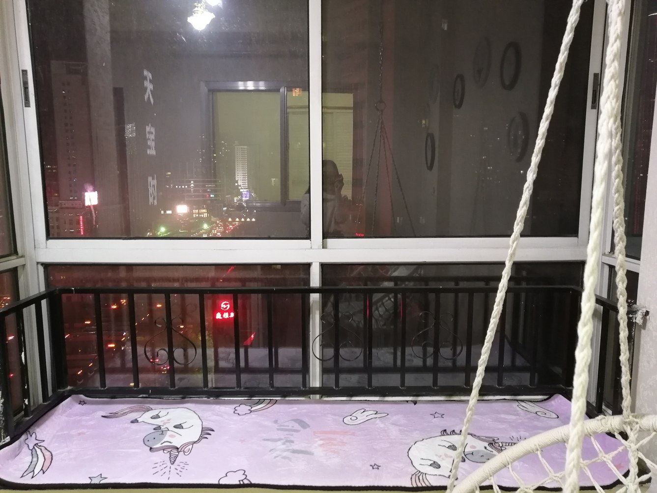 大床房