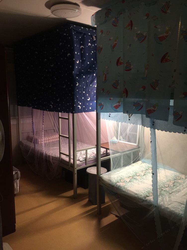 静居二室二床房