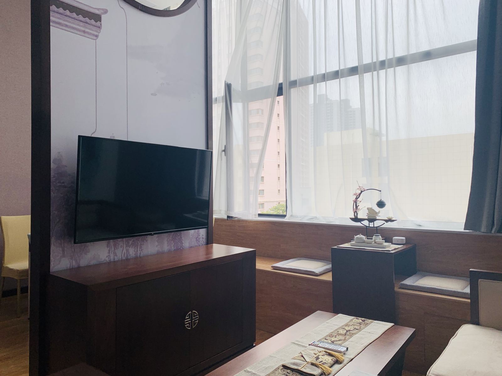 loft标间