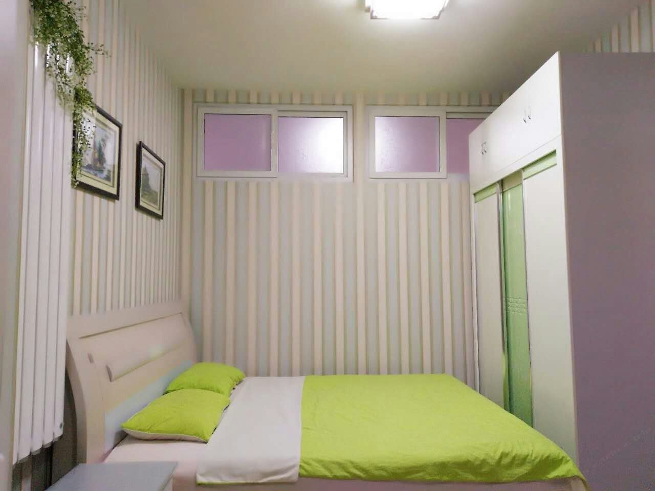 舒适温馨两居室