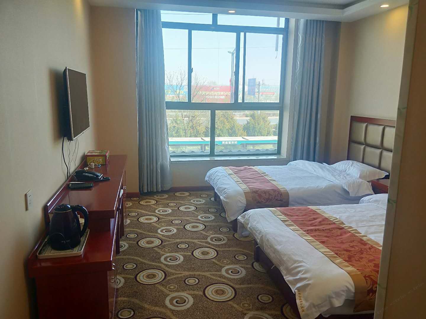 豪华标准间