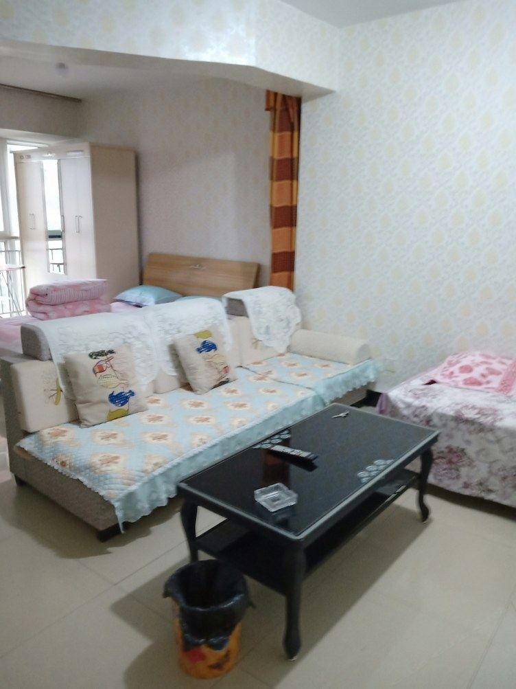 一室大床房