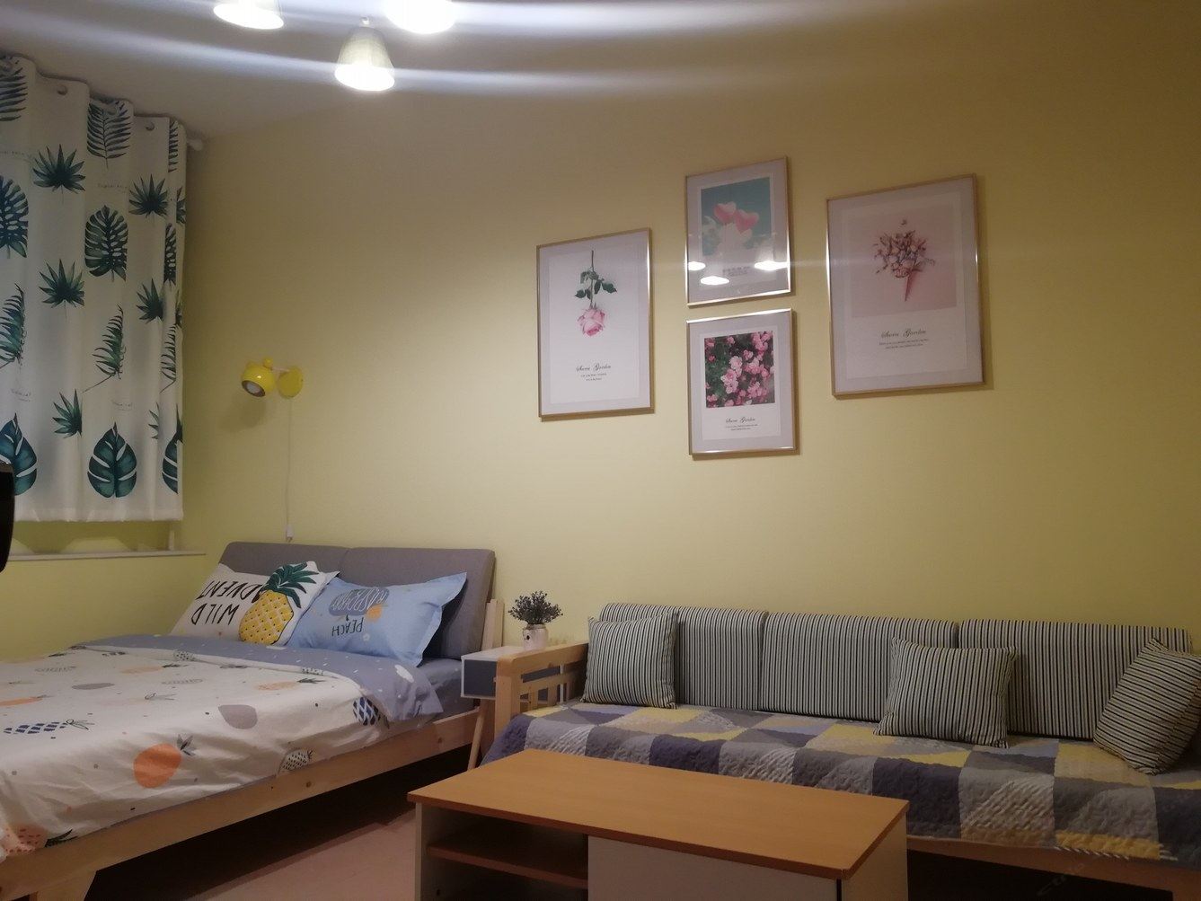 一室一厅