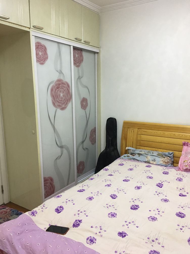 开放式一室大床房