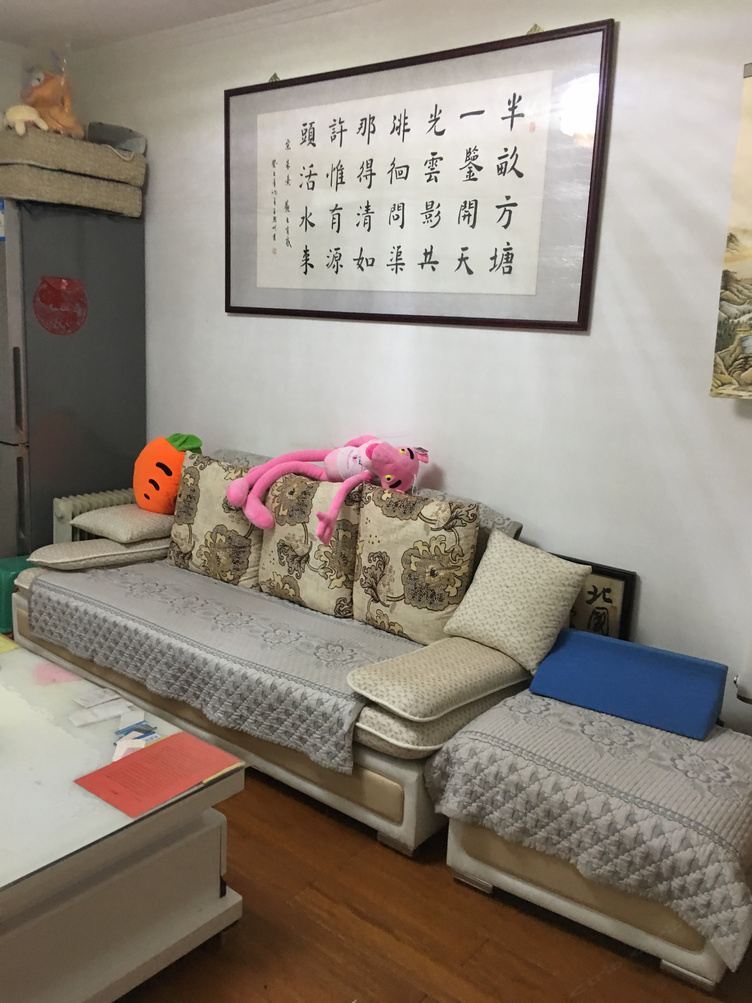 开放式一室大床房