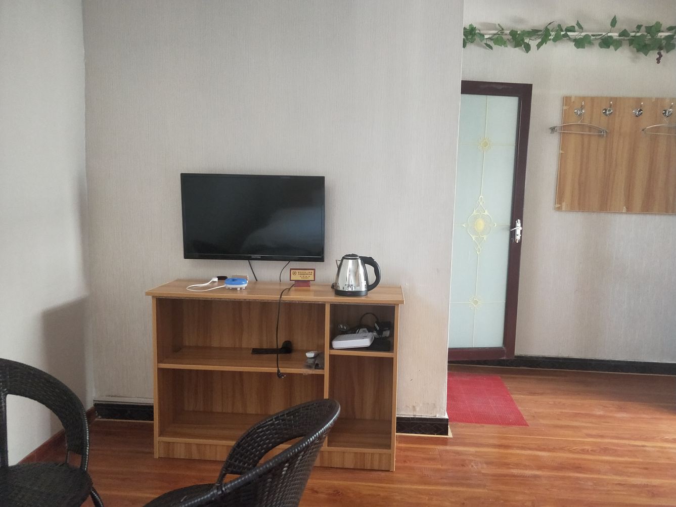 舒适公寓大床房