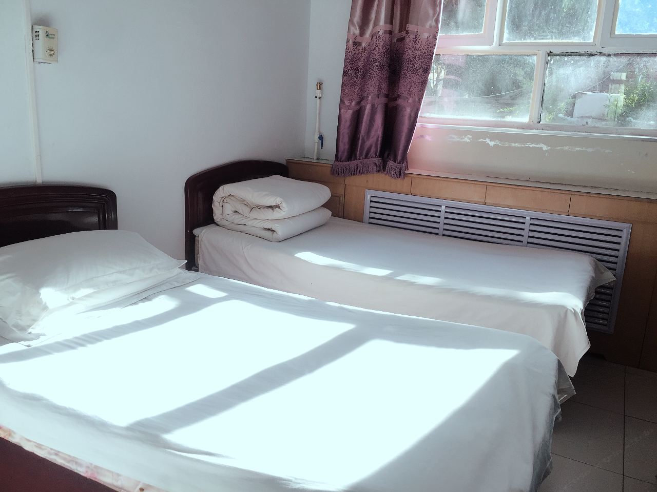 阳光标准间