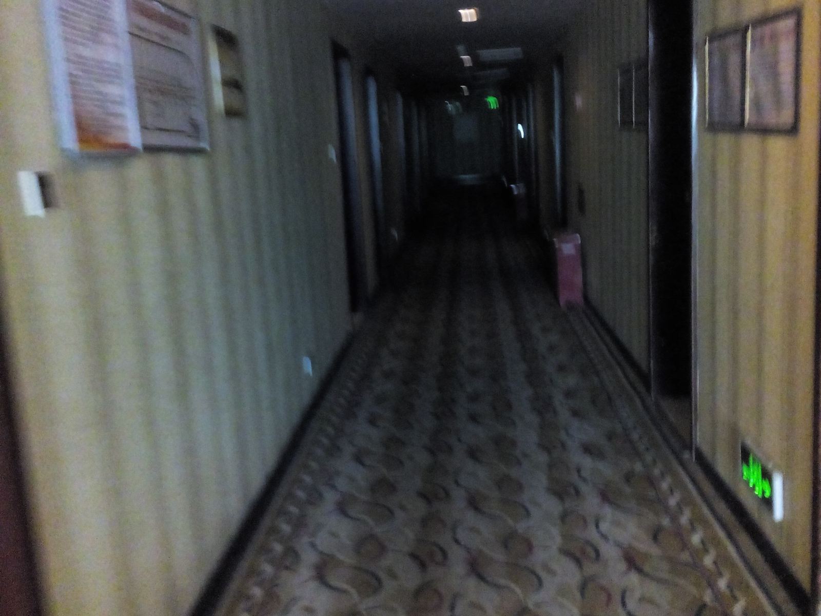 公共区域