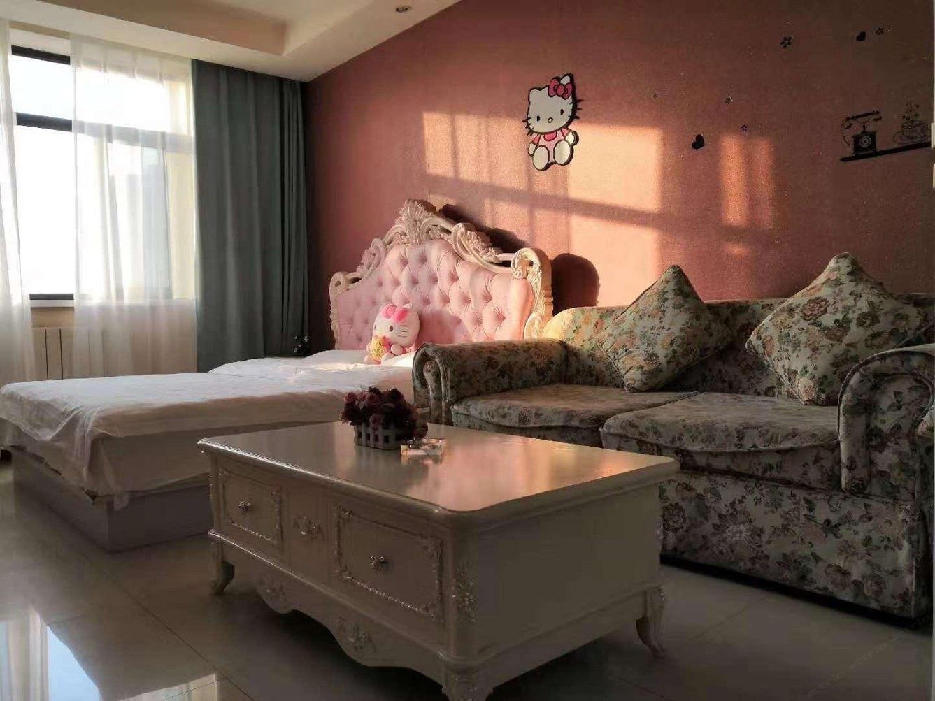 主题大床房