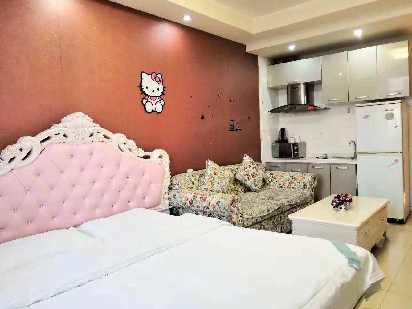 主题大床房