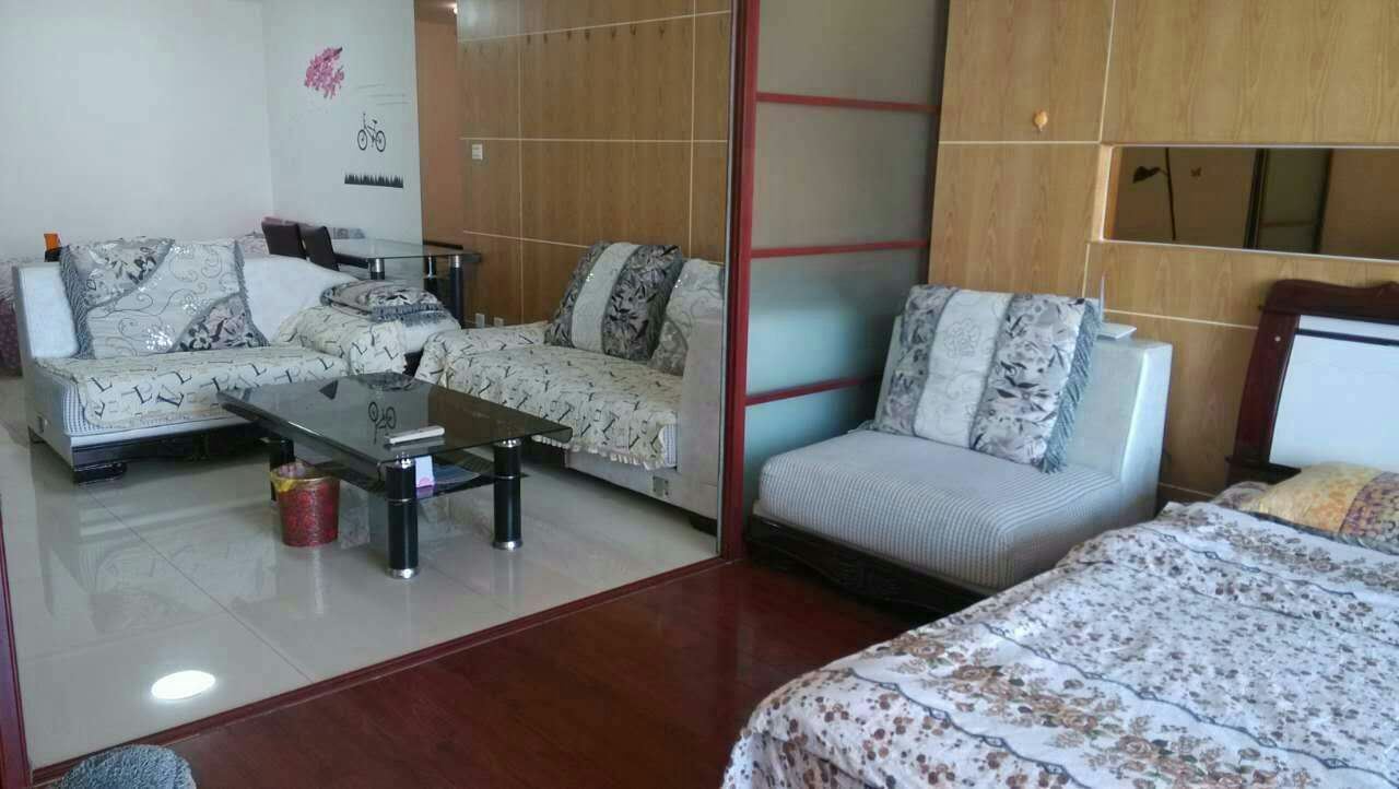 豪华双床房