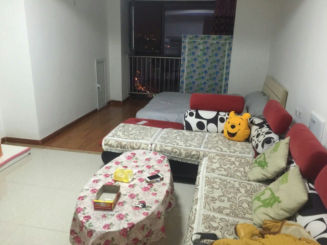 家庭房
