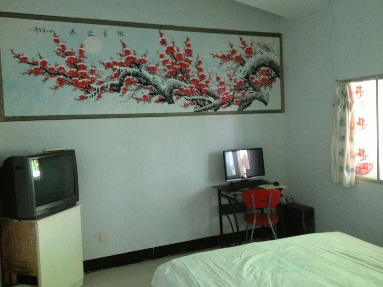 家庭大床房