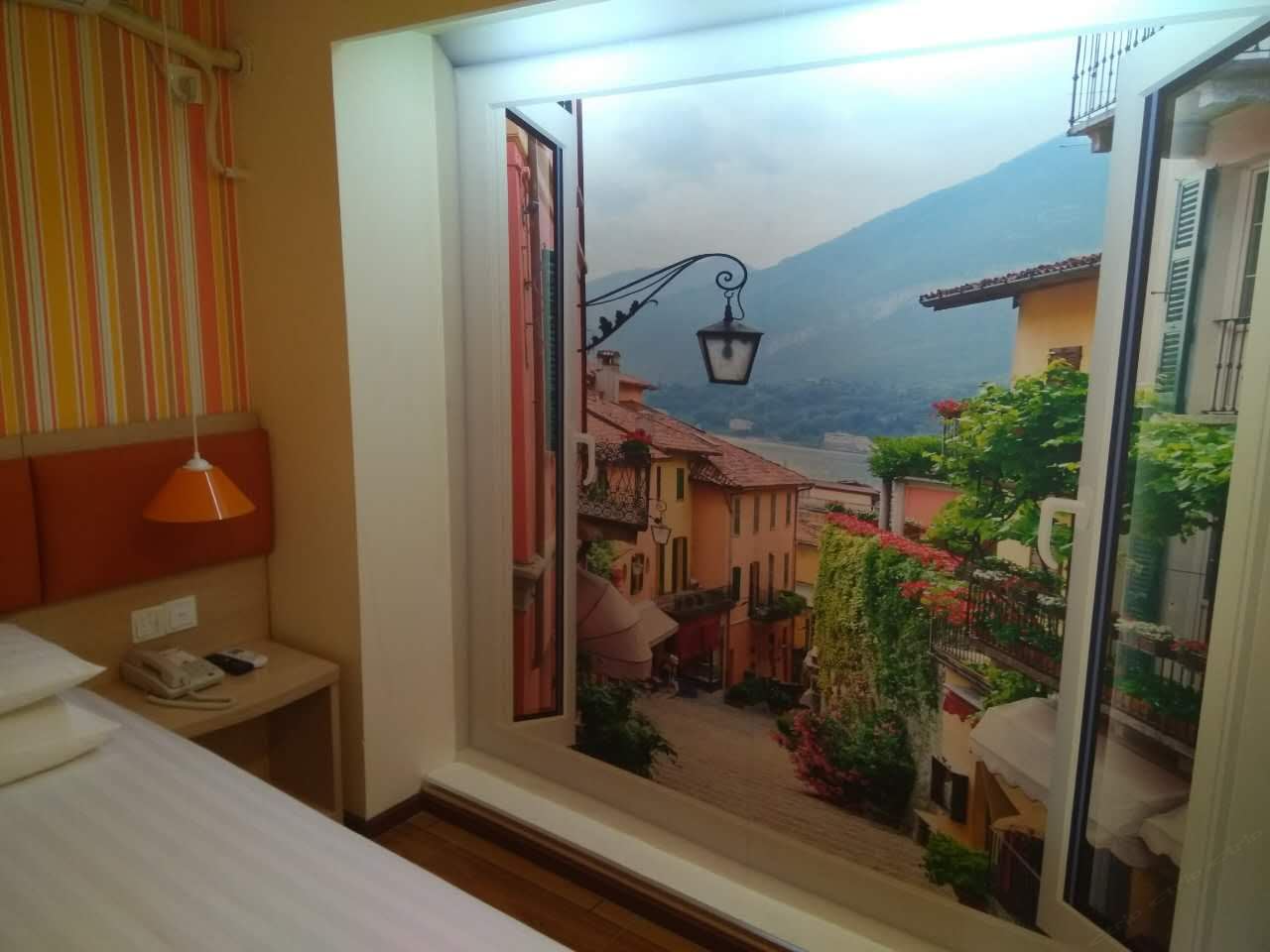 商务大床房B(无窗)