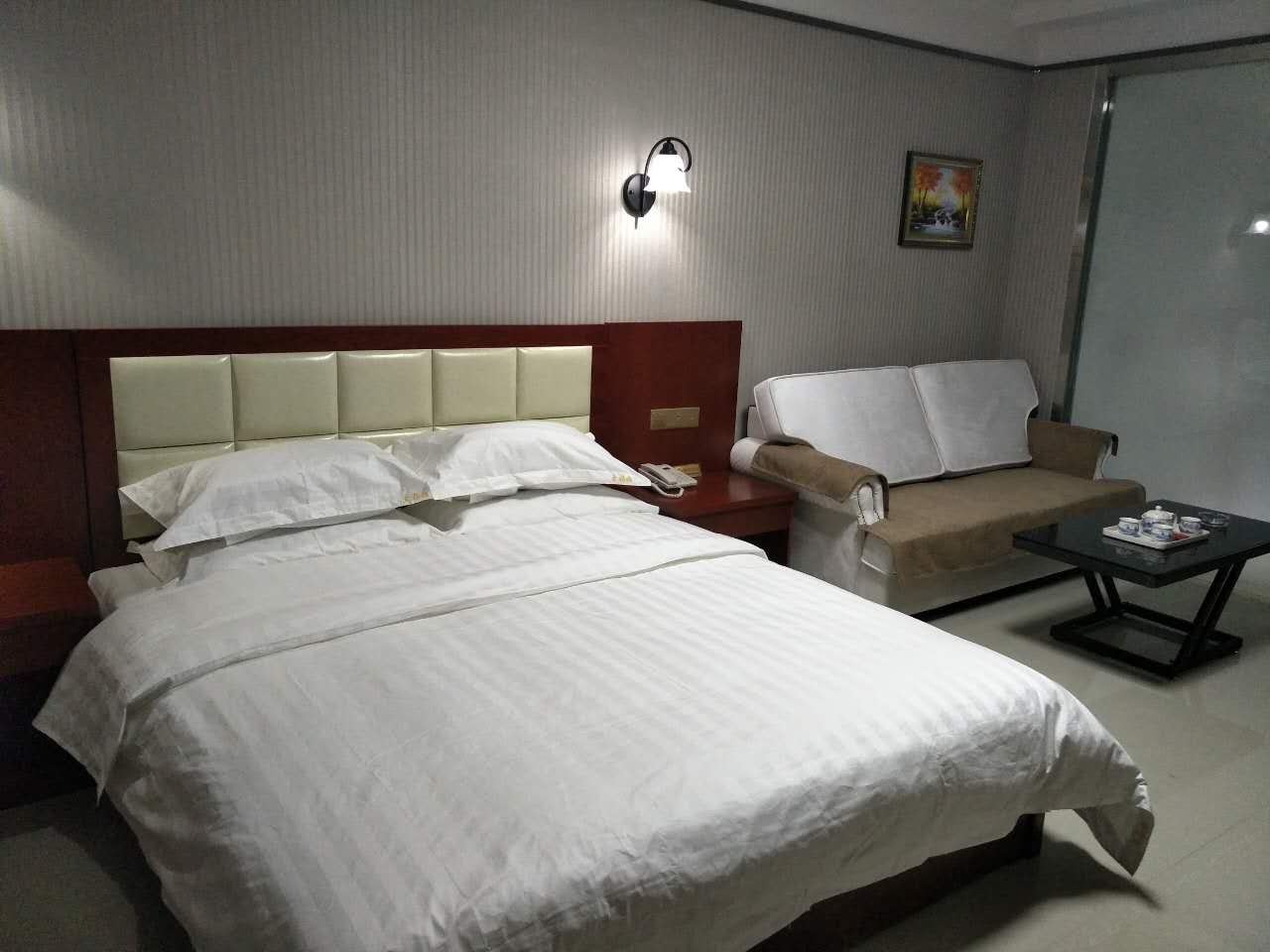 大床房