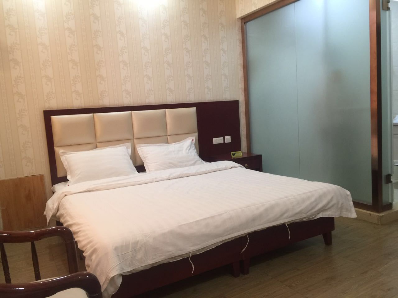 大床房