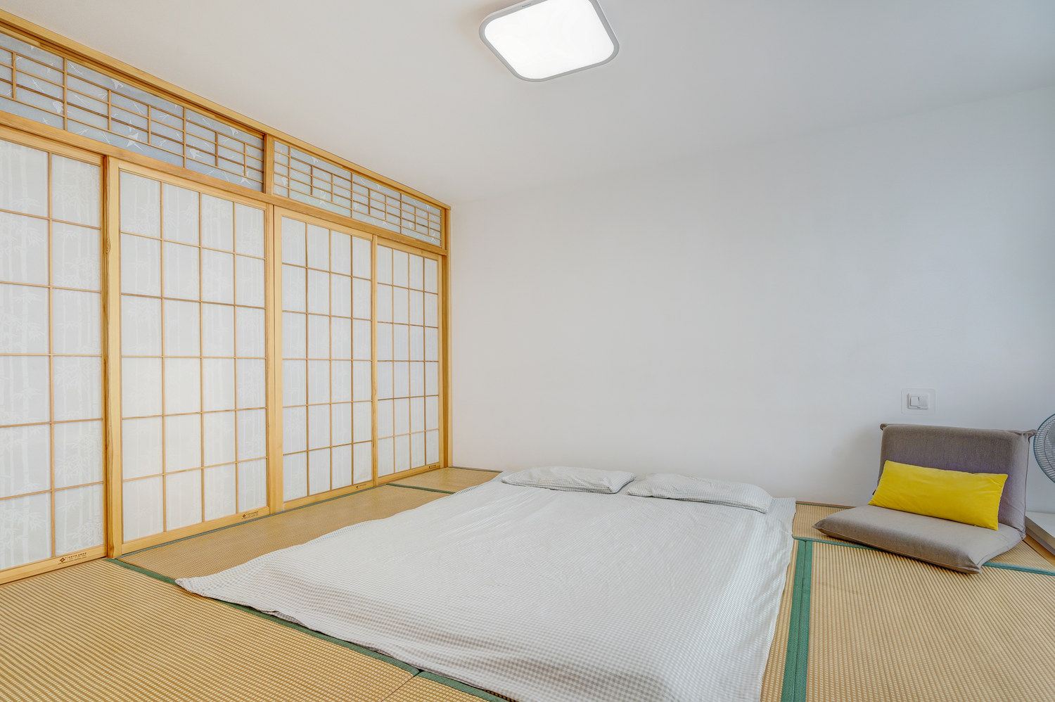 日式二室一厅套房