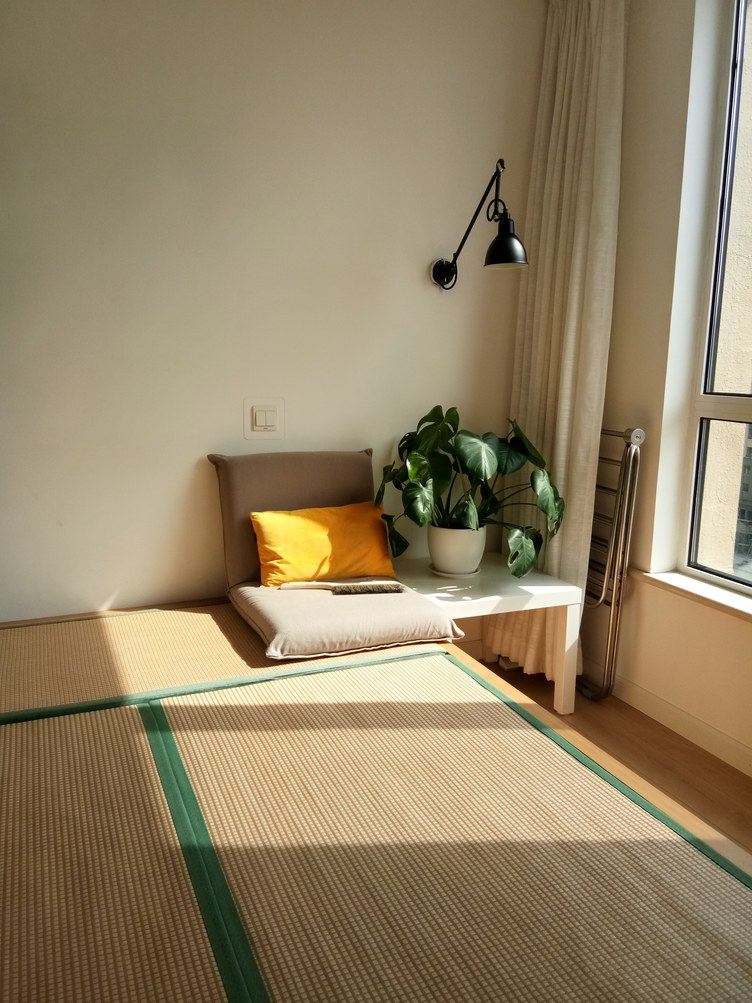 日式二室一厅套房