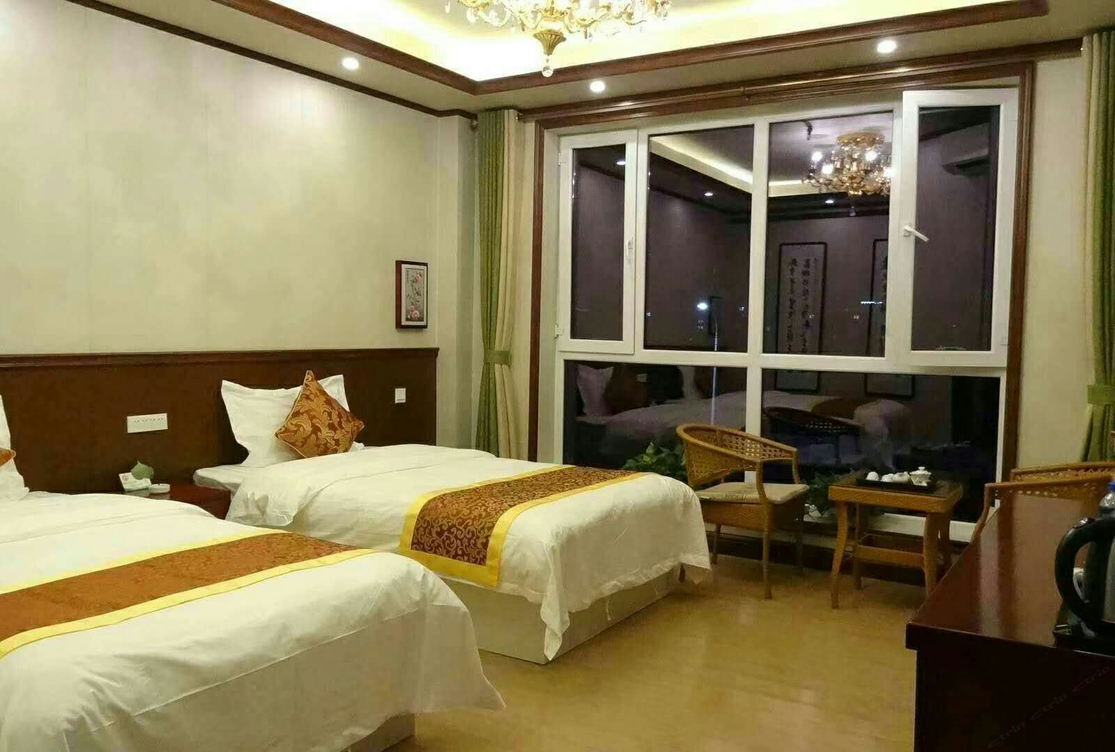 优选大标间