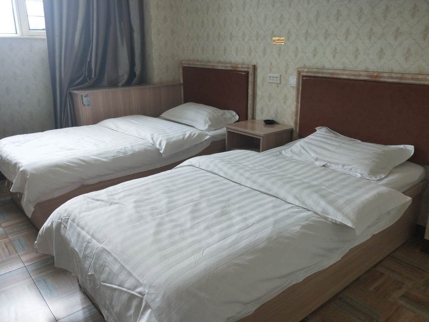 温馨标准间