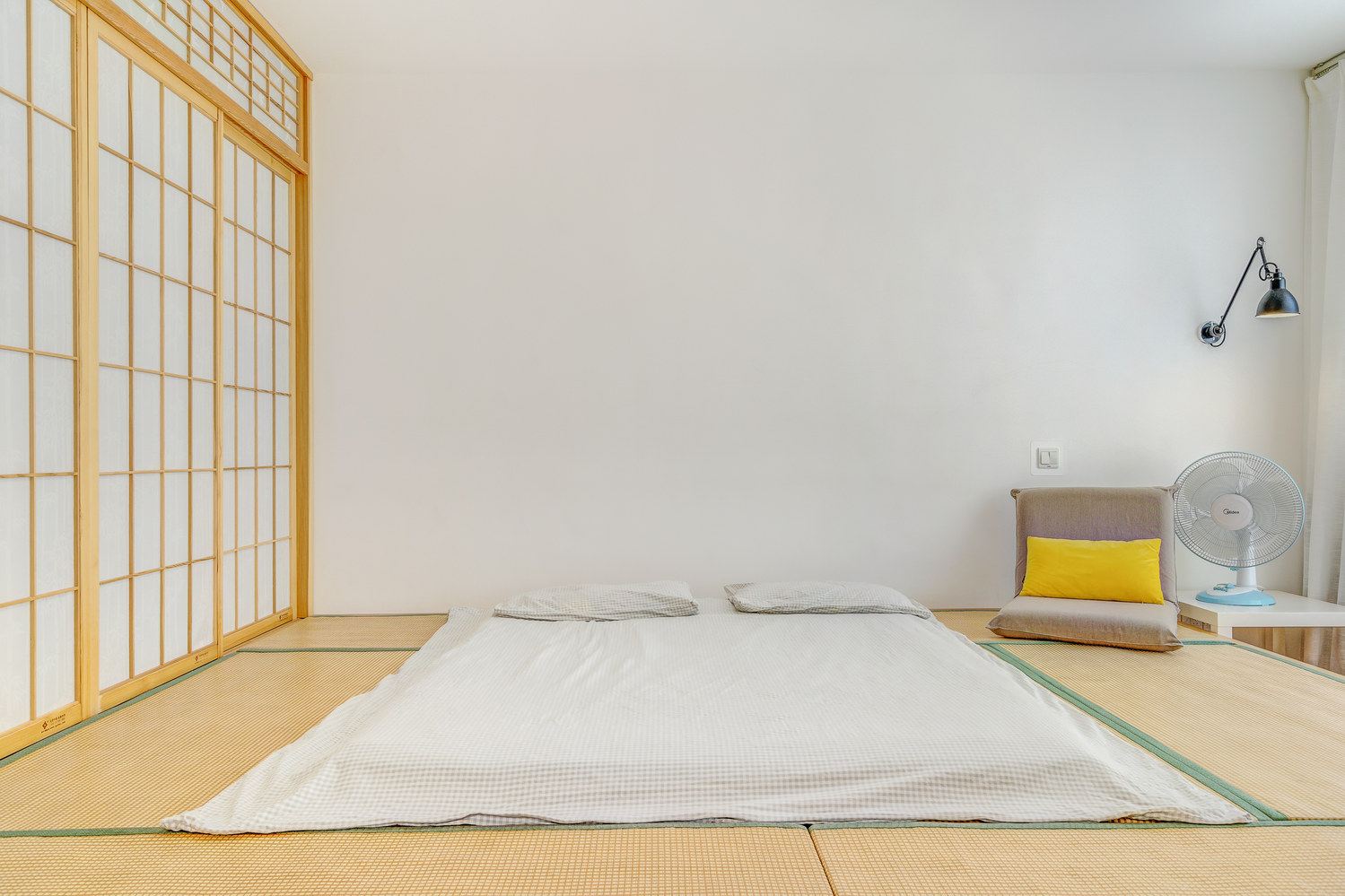 日式二室一厅套房
