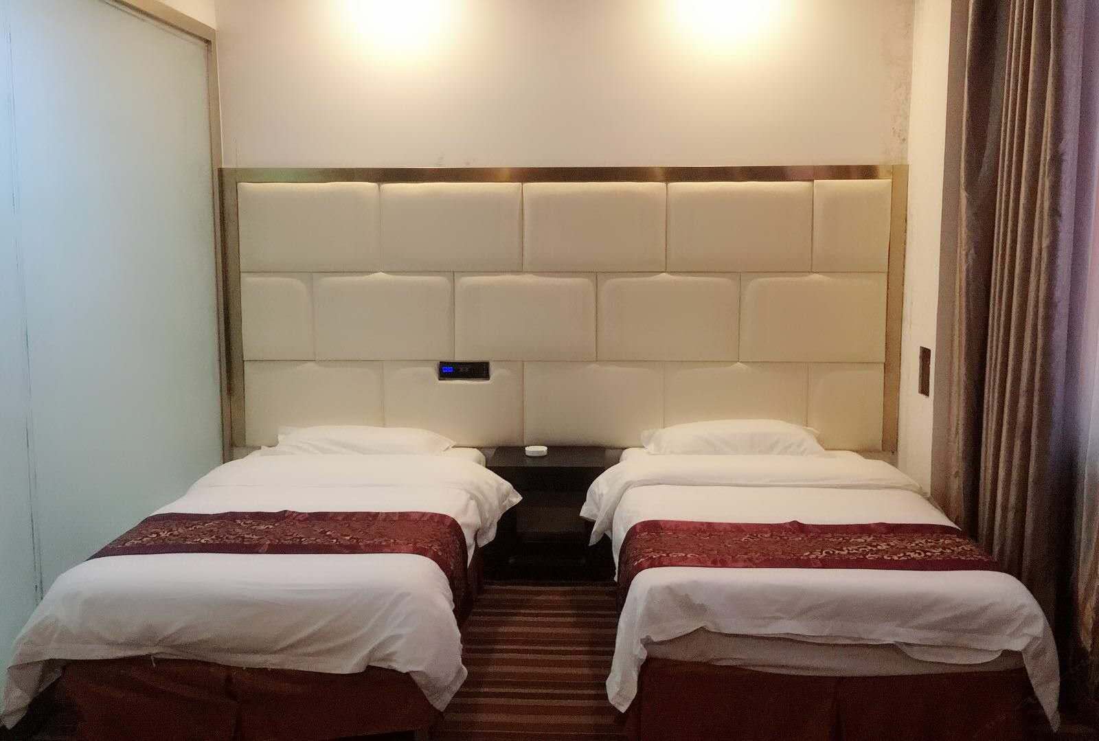 舒适标准间