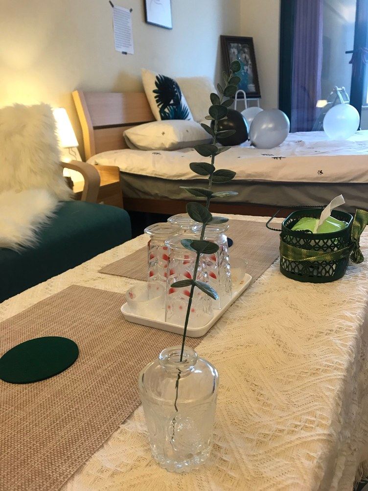复古风一室大床房