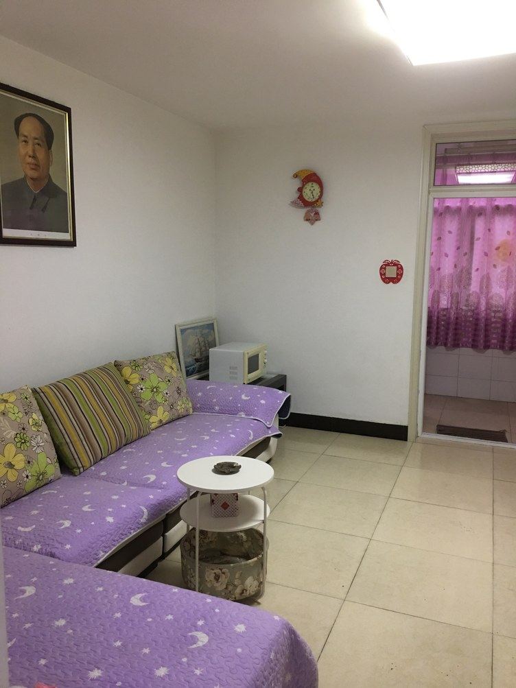 一室一厅套房