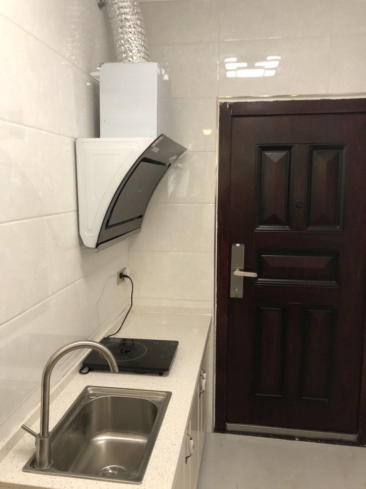 温馨一室大床房
