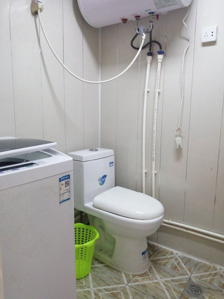 大床房