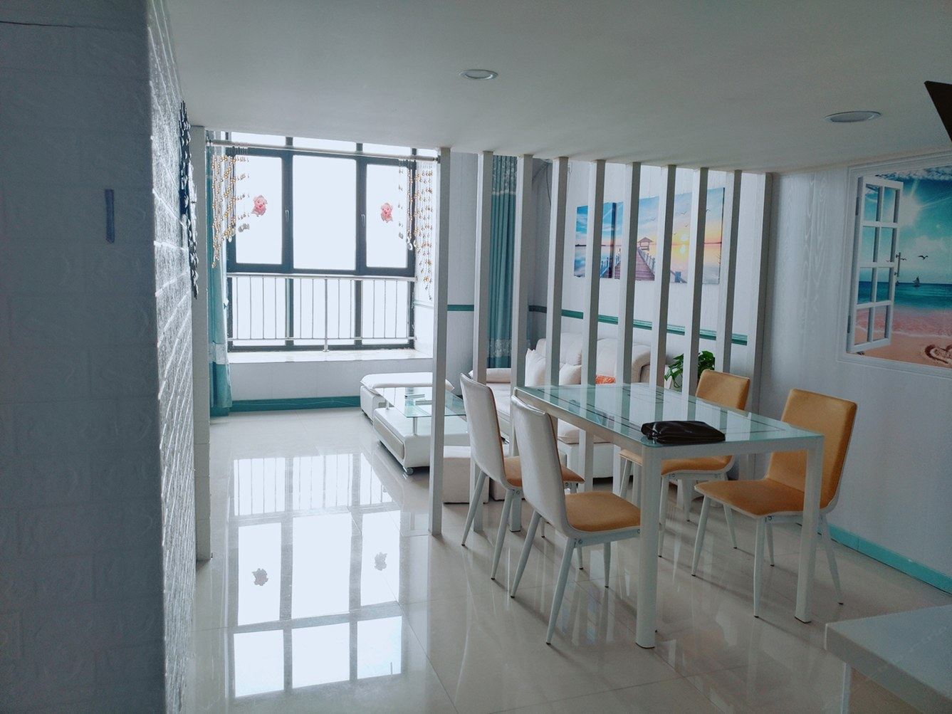 loft一室一厅套房