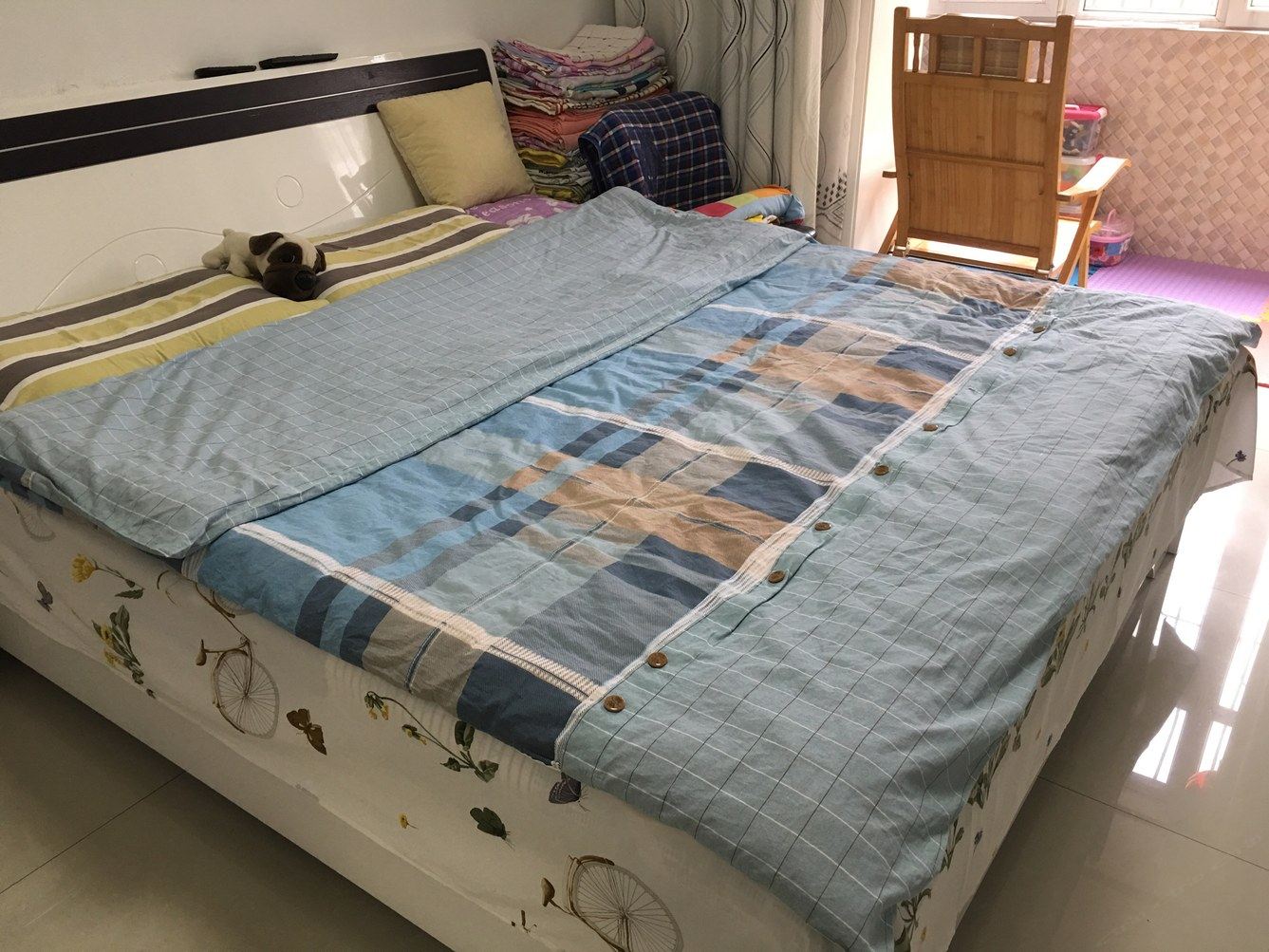 三室二厅套房