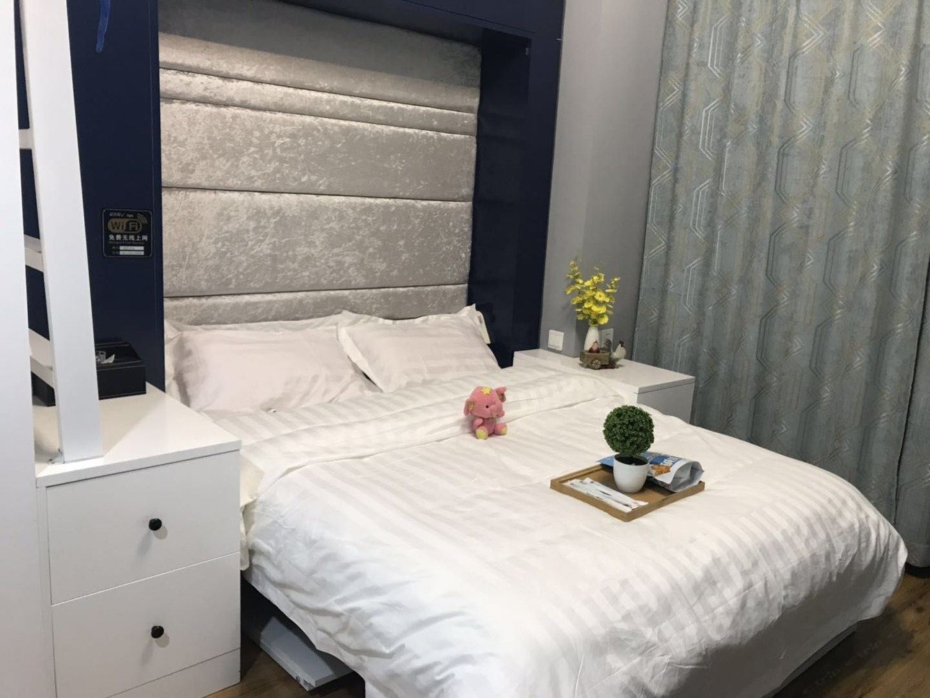 精致一室大床房