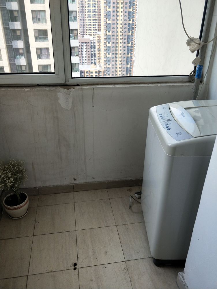 舒适温馨二室一厅套房